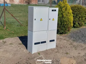 Prodej pozemku pro bydlení, Čečelice, 853 m2