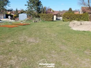 Prodej pozemku pro bydlení, Čečelice, 853 m2