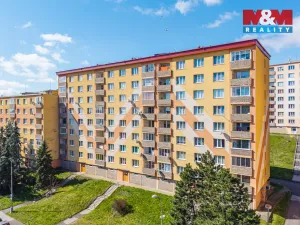 Prodej bytu 2+1, Chomutov, Skalková, 61 m2