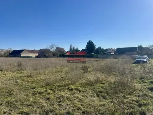 Prodej pozemku pro bydlení, Vyšehořovice, 905 m2
