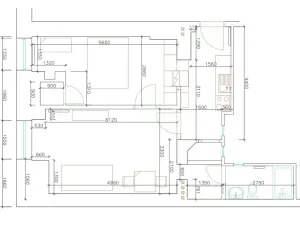 Prodej bytu 2+kk, Praha - Dejvice, Zemědělská, 46 m2