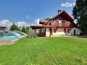 Pronájem rodinného domu, Vrchlabí, Poštovní, 250 m2