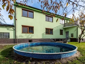 Prodej rodinného domu, České Budějovice - České Budějovice 5, Reinerova, 240 m2