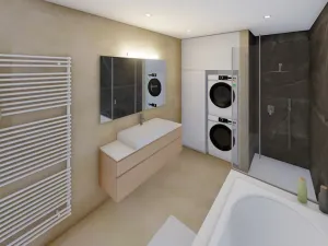 Prodej rodinného domu, Luhačovice, 115 m2