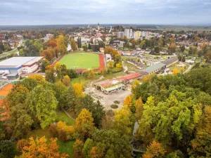 Prodej komerčního pozemku, Veselí nad Lužnicí - Veselí nad Lužnicí I, Sokolská, 20365 m2