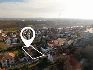 Prodej pozemku pro bydlení, Praha, Hůrská, 890 m2