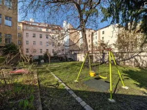 Prodej bytu 3+kk, Praha - Nové Město, Lípová, 77 m2