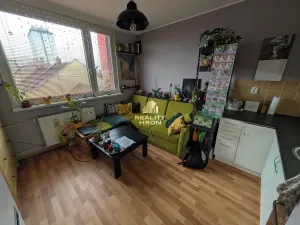 Prodej bytu 1+1, Chomutov, Hornická, 35 m2