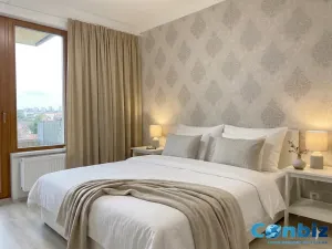 Pronájem bytu 2+kk, Praha - Modřany, K Vystrkovu, 54 m2