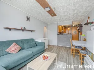 Prodej bytu 2+kk, Praha - Horní Měcholupy, Neapolská, 43 m2