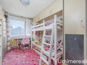 Prodej bytu 2+kk, Praha - Horní Měcholupy, Neapolská, 43 m2