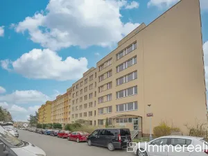 Prodej bytu 2+kk, Praha - Horní Měcholupy, Neapolská, 43 m2