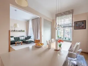 Prodej bytu 3+1, Praha - Smíchov, Drtinova, 121 m2