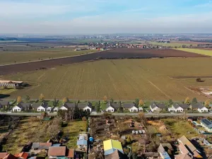 Prodej pozemku pro bydlení, Chudeřice, 1000 m2
