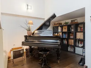 Prodej vícegeneračního domu, Litomyšl, Smetanovo náměstí, 459 m2