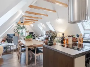 Prodej vícegeneračního domu, Litomyšl, Smetanovo náměstí, 459 m2