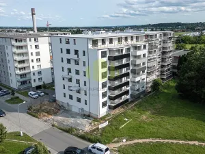 Pronájem bytu 2+kk, Olomouc, Janského, 59 m2