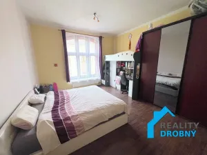 Prodej bytu 2+1, Benešov nad Ploučnicí, Děčínská, 94 m2