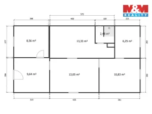 Prodej chaty, Zbožíčko, 80 m2