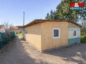 Prodej chaty, Zbožíčko, 80 m2