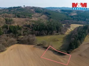 Prodej pole, Mohelnice, 1277 m2