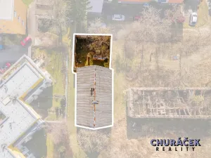 Prodej pozemku pro bydlení, Praha - Stodůlky, Kovářova, 315 m2