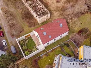 Prodej vícegeneračního domu, Praha - Stodůlky, Kovářova, 160 m2