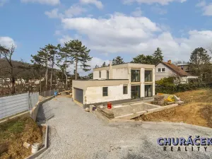 Prodej pozemku pro bydlení, Praha - Velká Chuchle, Na hvězdárně, 1262 m2