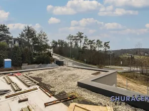 Prodej pozemku pro bydlení, Praha - Velká Chuchle, Na hvězdárně, 1262 m2