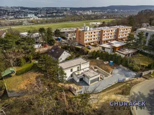 Prodej pozemku pro bydlení, Praha - Velká Chuchle, Na hvězdárně, 1262 m2