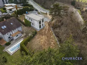 Prodej rodinného domu, Praha - Velká Chuchle, Na hvězdárně, 280 m2