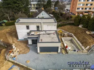 Prodej rodinného domu, Praha - Velká Chuchle, Na hvězdárně, 280 m2