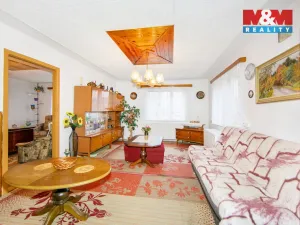 Prodej rodinného domu, Postřekov, 153 m2