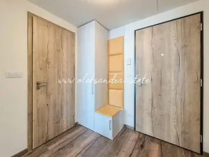Pronájem bytu 2+kk, Praha - Vysočany, Střídavá, 52 m2