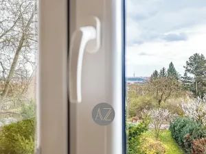 Pronájem bytu 3+kk, Praha - Troja, Na Šutce, 68 m2