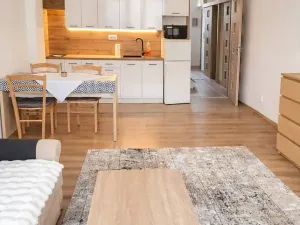Pronájem bytu 2+kk, Praha - Krč, Za Zelenou liškou, 53 m2