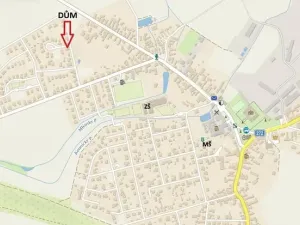 Prodej rodinného domu, Kounice, 122 m2