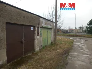 Prodej garáže, Karviná - Nové Město, Olšiny, 21 m2