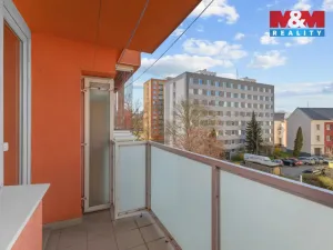 Prodej bytu 1+1, Kralupy nad Vltavou, sídl. Hůrka, 38 m2