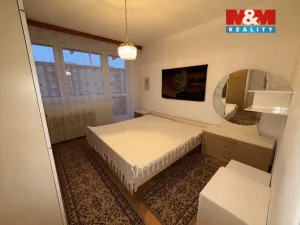 Prodej bytu 3+1, Orlová - Lutyně, Masarykova třída, 78 m2