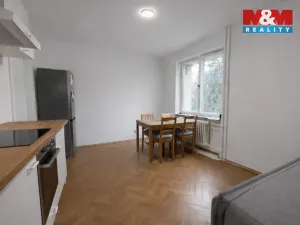 Pronájem bytu 3+kk, Klecany, 54 m2