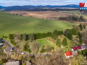 Prodej pozemku pro bydlení, Velká Bukovina, 4466 m2