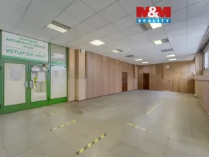 Pronájem obchodního prostoru, Plzeň - Jižní Předměstí, Husova, 103 m2