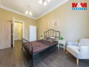 Pronájem bytu 2+1, Karlovy Vary, Krále Jiřího, 55 m2