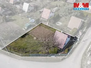 Prodej chaty, Hradec Králové - Svobodné Dvory, Zahrádkářská osada Dolíky, 14 m2