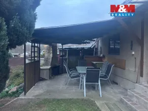 Prodej zahrady, Litvínov, Vilová, 388 m2