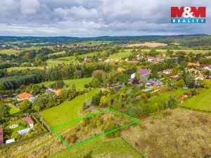 Prodej pozemku pro bydlení, Ondřejov - Turkovice, 1467 m2