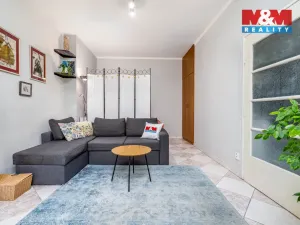 Prodej bytu 1+1, Poděbrady, Komenského, 36 m2