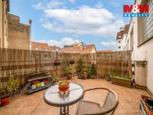 Prodej bytu 1+1, Poděbrady, Komenského, 36 m2