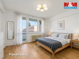 Prodej bytu 3+1, Kutná Hora - Šipší, 17. listopadu, 71 m2